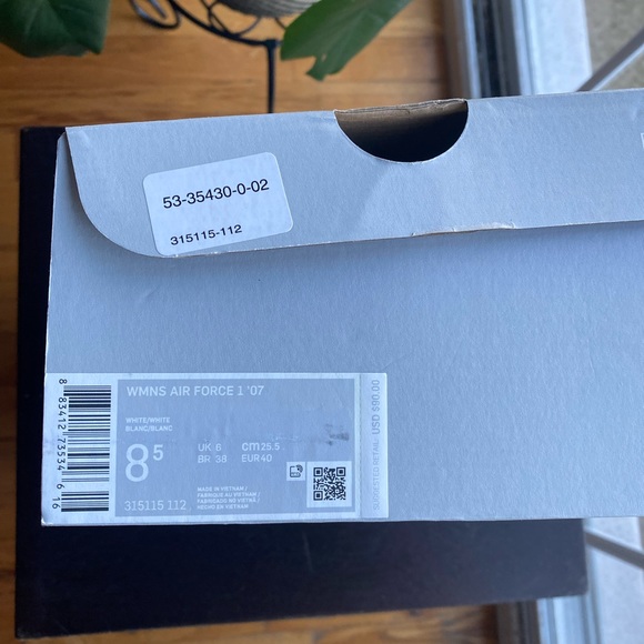 Nike womens Air Force 1 NTWRK custom - Picture 3 of 7